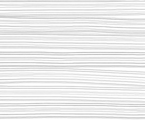Hand drawn horizontal doodle pencil lines texture. Sketch stroke decoration.