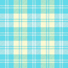 Easter Tartan plaid. Pattern Scottish cage