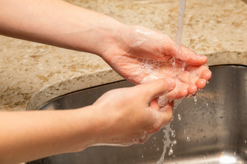 Hand Washing for COVID-19 Coronavirus recommendations
