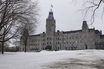 Assemblée nationale de Québec, Québec, Canada