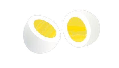 ゆでたまご（固ゆで）