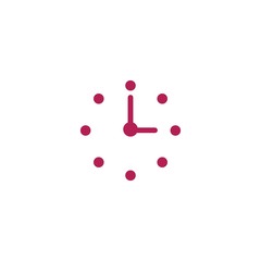 Time concept icon