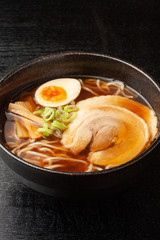醤油ラーメン