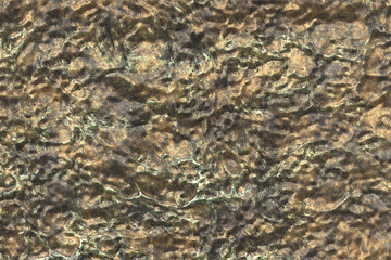 Fototapeta na wymiar Metal background copper