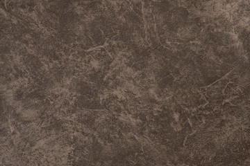 Wall fragment with scratches and cracks