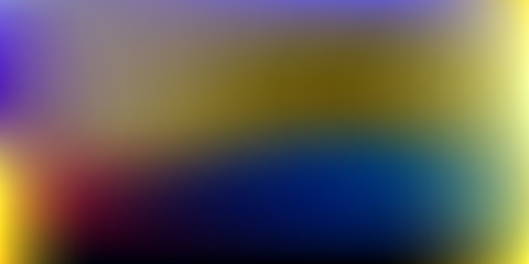 Iridescent Modern Image. 