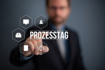 Proze�tag