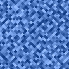 Diamond pattern. Seamless vector background