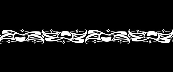 abstract background native north american