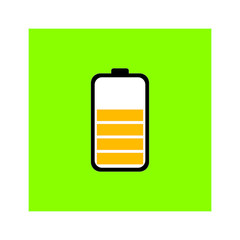 battery icon logo