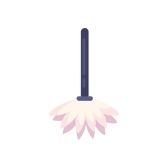 mop flat style icon vector design