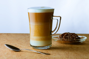 café por la mañana 