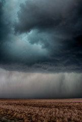 Springtime Colorado Hail Storm