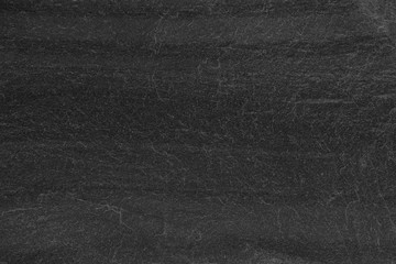 Dark grey black slate background or texture.