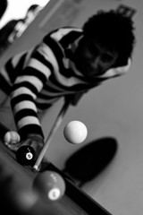 8 Ball Pool Billard Trick Shot