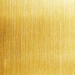 Gold background or texture and gradients shadow.