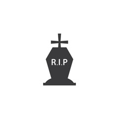 Gravestone icon