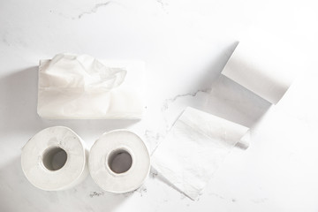 トイレットペーパー、トイレ、紙、日用品、ティッシュ