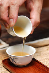 台湾　お茶　茶器