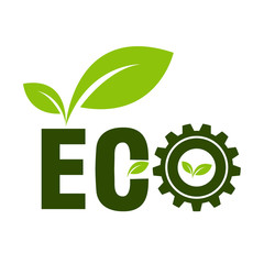 Eco Friendly Environment design. Vector illustration