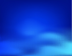 Fototapeta premium stylish comic wavy Halftone Pattern. Set of Dots. Dotted Texture on White Background. Overlay Grunge Template. Distress Linear Design. Fade Monochrome Points. Pop Art Backdrop.