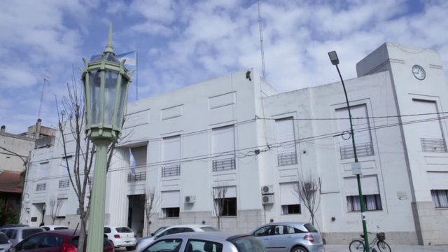 MUNICIPALIDAD DE LA CIUDAD DE DOLORES