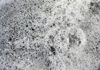 Soap texture. Foam water. Shampoo. Shaving cream. Laundry detergent. Cleaning. Washing. Detailed grunge. Grunge background. Lather. Bath.