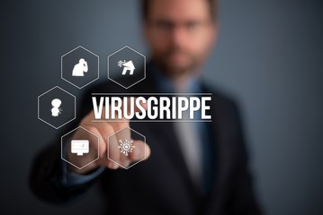 Virusgrippe