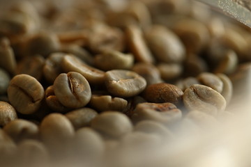 コーヒー豆