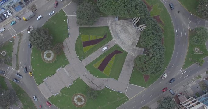 parque drone camara panor&aacute;mica