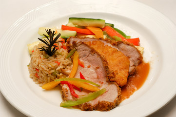 ハワイ　ローカルフード