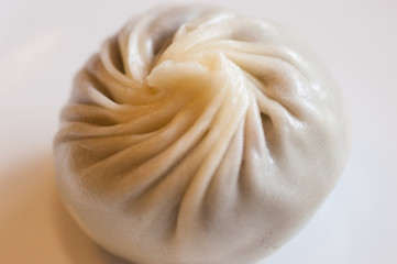 台湾　飲茶　小籠包