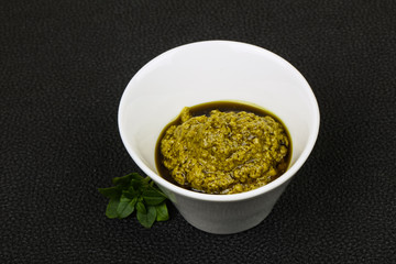Basil sauce Pesto