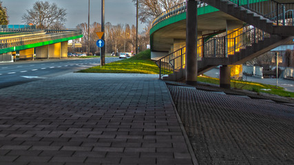 schody © Henryk Olszewski