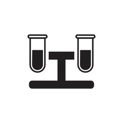 LAB ICON , EXPERIMENT ICON