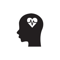 MIGRAINE ICON , HEADACHE ICON