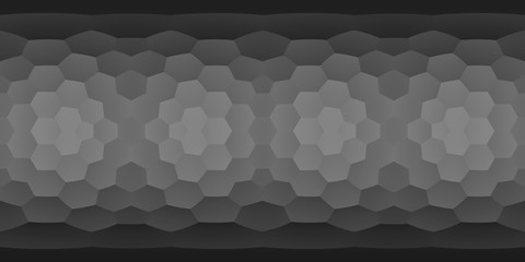 Spherical Icosahedron grid 04