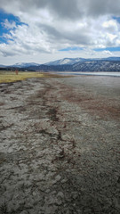 Baldwin Lake, California