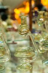 エジプト　ハーンハリーリ　シーシャ