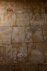 エジプト　ルクソール　カルナック神殿