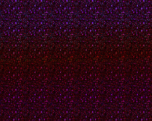 water drops on a glass surface