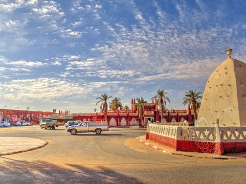 Timimoun, Algeria