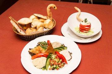 エジプト料理