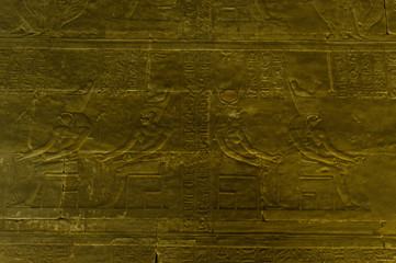 エジプト　ホルス神殿