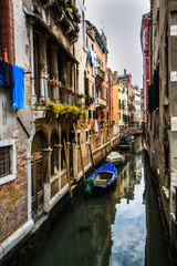 Wenecja, Włochy © natanphoto