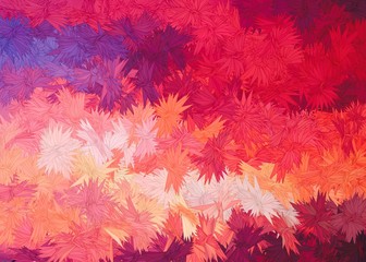 Fototapeta premium Abstract Colorful Geometrical Artwork,Abstract Graphical Art Background Texture,Modern Conceptual Art