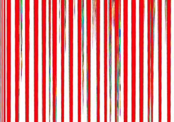 Diseño rojo y blanco