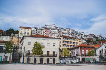 Naklejka premium This is in Portugal