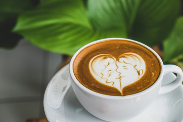 Latte art 