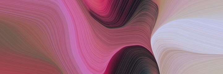 pink abstract background with lines